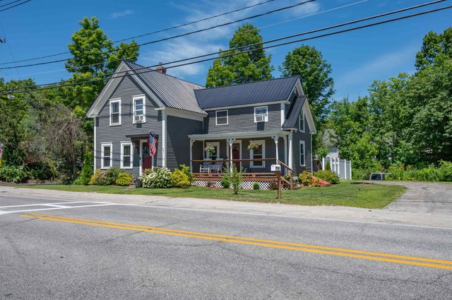 64 Henniker Street, Hillsborough, NH 03244