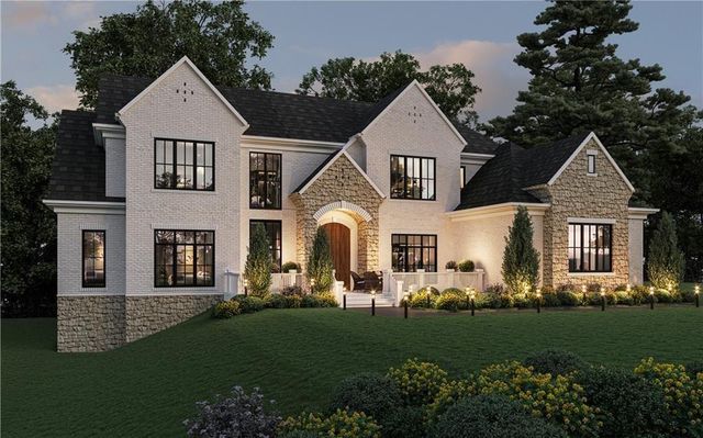 125 Oak Leaf Trail, Milton, GA 30004