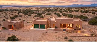 81 Cerro Alto Road, Lamy, NM 87540