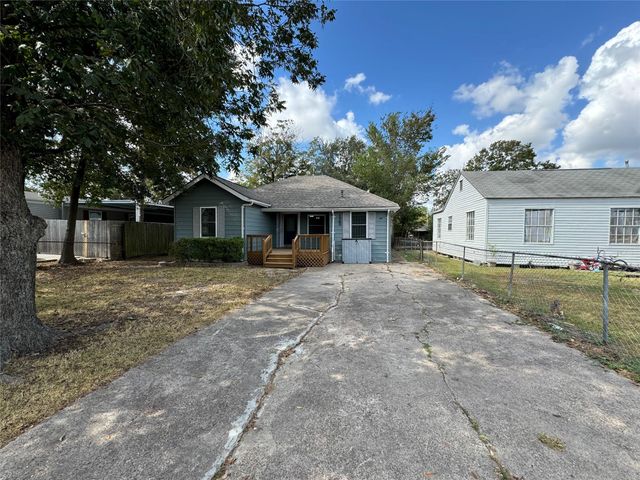 125 Pomeroy Avenue, Pasadena, TX 77506