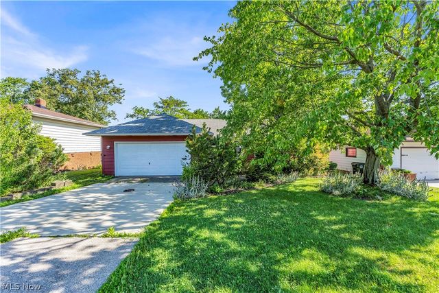 3460 Hetzel Drive, Parma, OH 44134