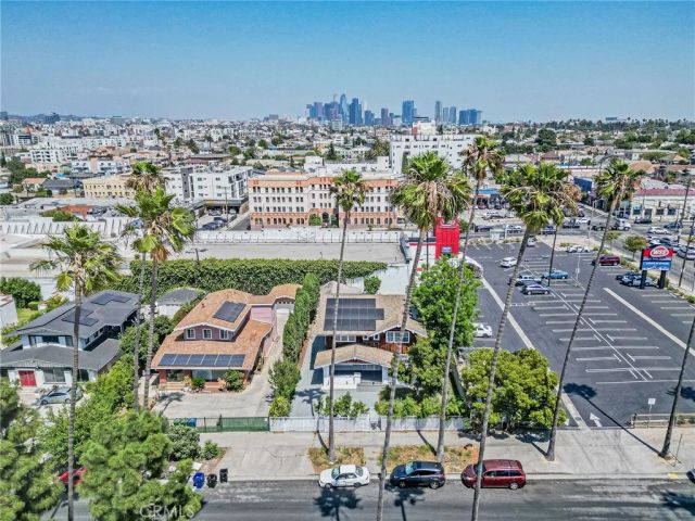 1254 S Manhattan, Los Angeles, CA 90019