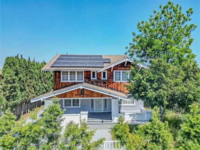 1254 S Manhattan, Los Angeles, CA 90019