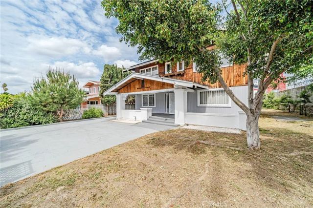 1254 S Manhattan, Los Angeles, CA 90019