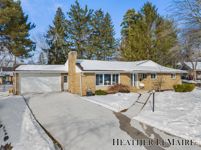 159 Louise Street Ne, Rockford City, MI 49341