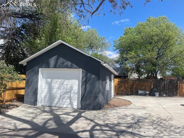 432 S Hancock Avenue, Colorado Springs, CO 80903