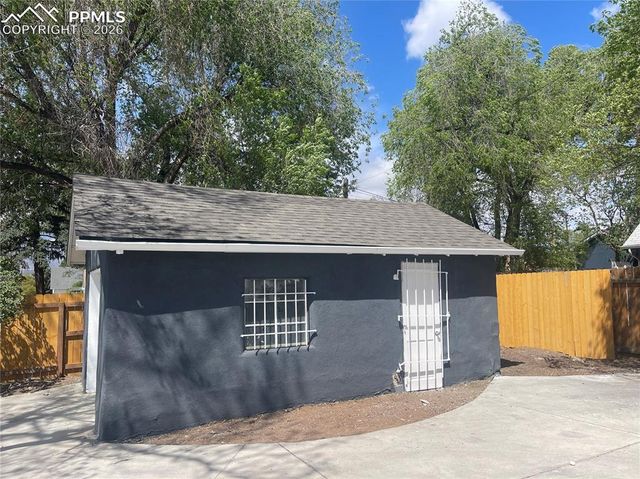 432 S Hancock Avenue, Colorado Springs, CO 80903