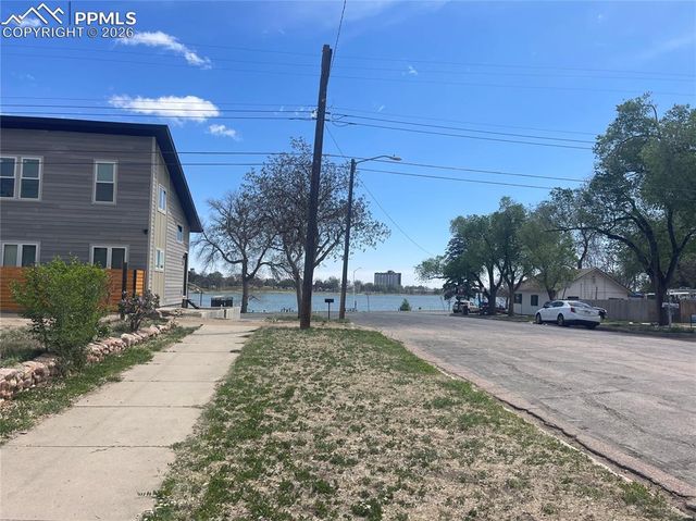 432 S Hancock Avenue, Colorado Springs, CO 80903