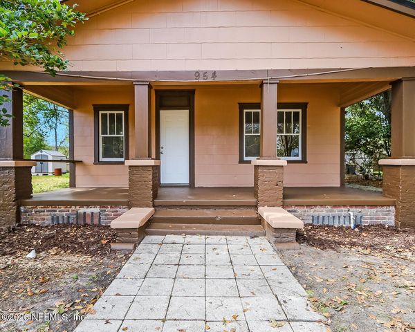 954 ALLISON Street, Jacksonville, FL 32254