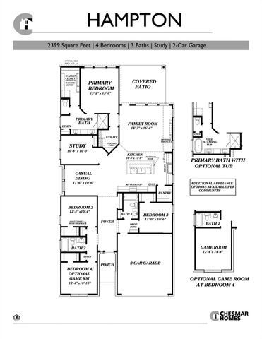440 Darling Creek Lane, Katy, TX 77493