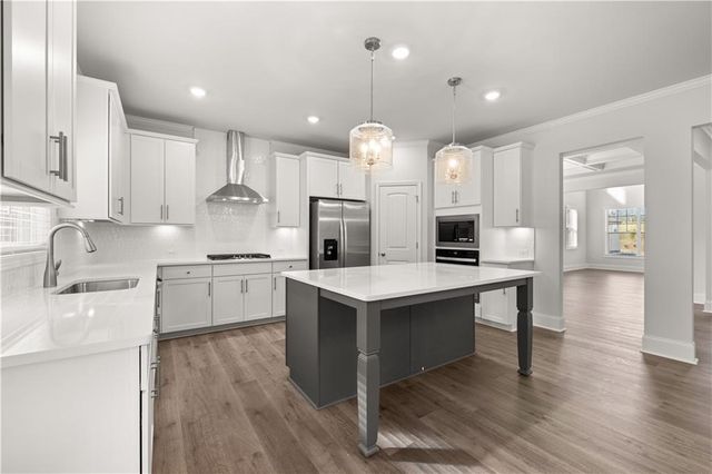 5270 Blue Bird Path, Powder Springs, GA 30127