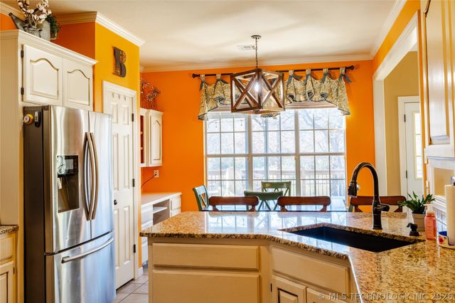 2218 S 113th West Street, Sapulpa, OK 74066