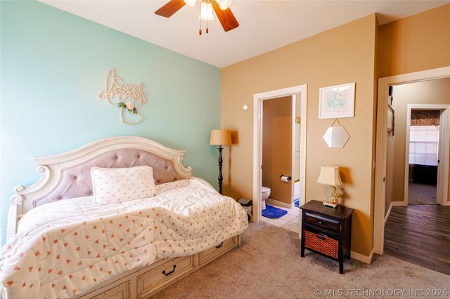 2218 S 113th West Street, Sapulpa, OK 74066