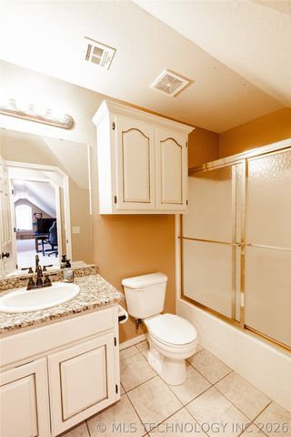 2218 S 113th West Street, Sapulpa, OK 74066