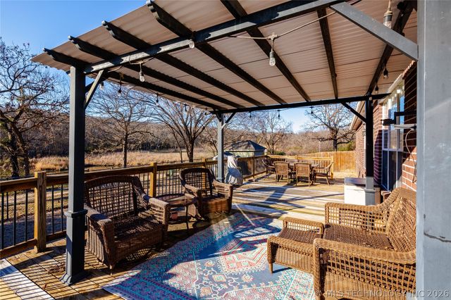 2218 S 113th West Street, Sapulpa, OK 74066