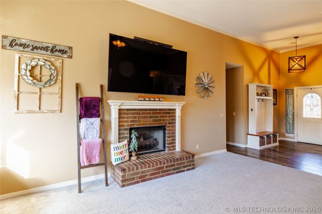 2218 S 113th West Street, Sapulpa, OK 74066