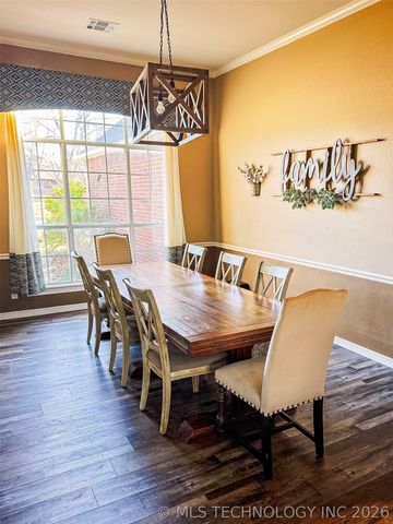 2218 S 113th West Street, Sapulpa, OK 74066