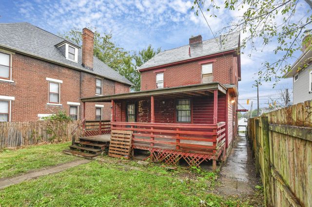 1445 S High Street, Columbus, OH 43207