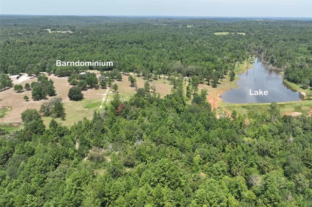 10024 County Road 207, Centerville, TX 75833