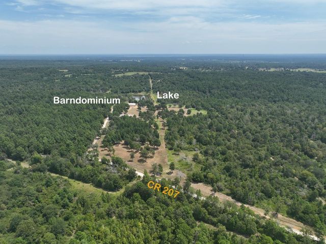 10024 County Road 207, Centerville, TX 75833