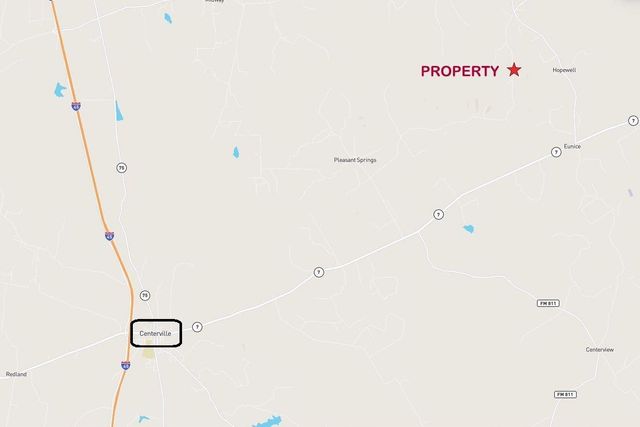 10024 County Road 207, Centerville, TX 75833