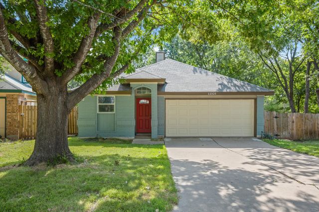 12325 Little Fatima LN, Austin, TX 78753