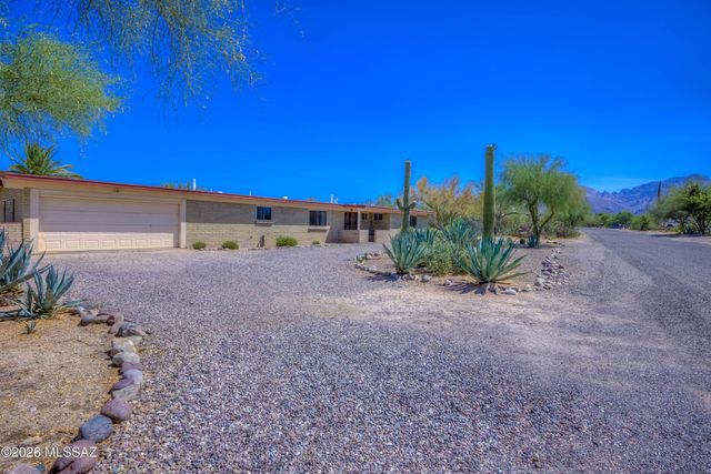 1330 W San Lucas Drive, Tucson, AZ 85704