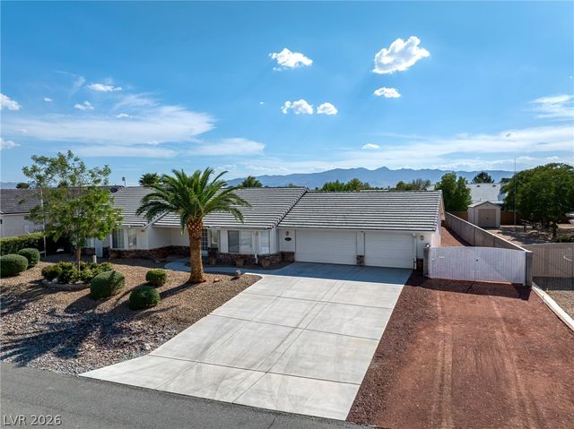 5241 Graystone Drive, Pahrump, NV 89061