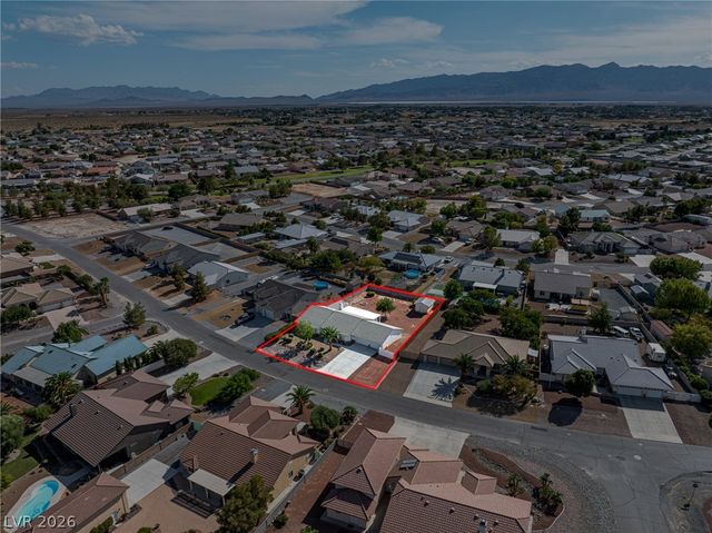 5241 Graystone Drive, Pahrump, NV 89061