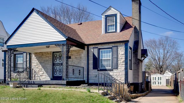 1814 Cypress St, Louisville, KY 40210