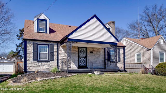 1814 Cypress St, Louisville, KY 40210