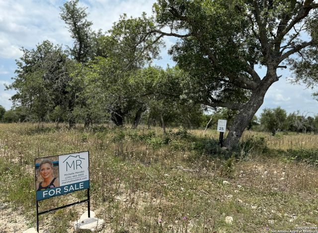 LOT 25 Ridgeline Rd, Fredericksburg, TX 78624