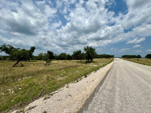 LOT 25 Ridgeline Rd, Fredericksburg, TX 78624