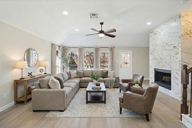 8120 Rancho De La Osa Trail, Mckinney, TX 75070