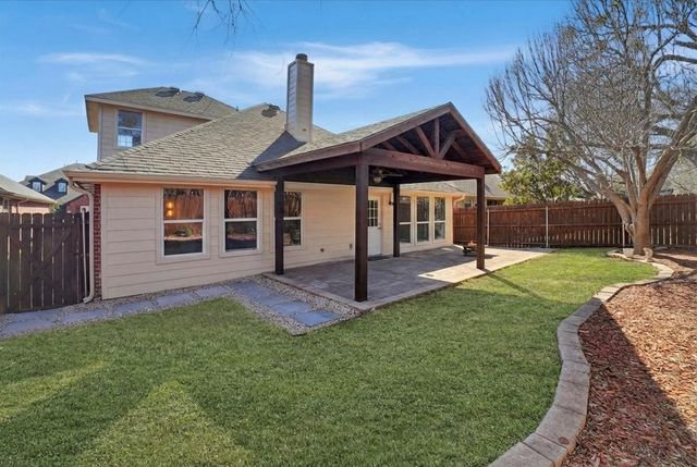 8120 Rancho De La Osa Trail, Mckinney, TX 75070