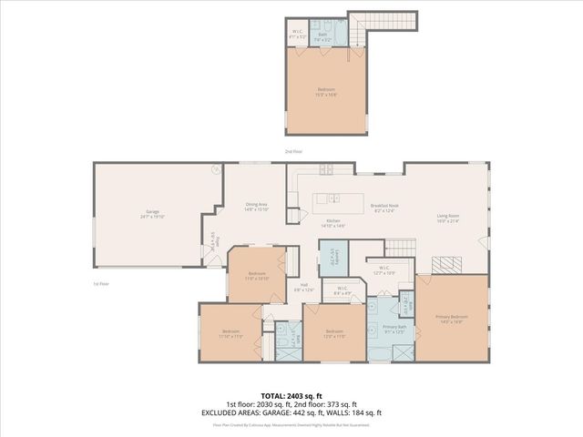 8120 Rancho De La Osa Trail, Mckinney, TX 75070