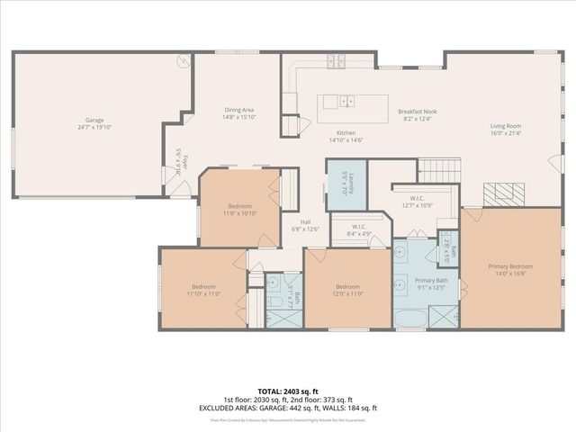 8120 Rancho De La Osa Trail, Mckinney, TX 75070