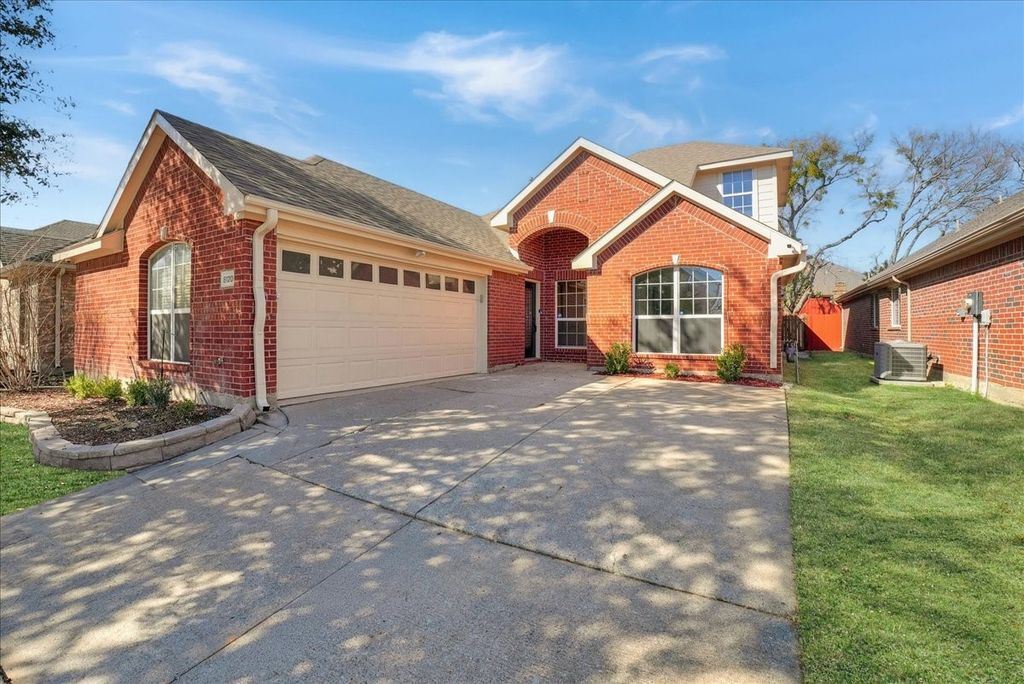 8120 Rancho De La Osa Trail, Mckinney, TX 75070