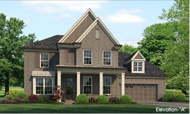 10297 ASHLYN LN S, Collierville, TN 38017