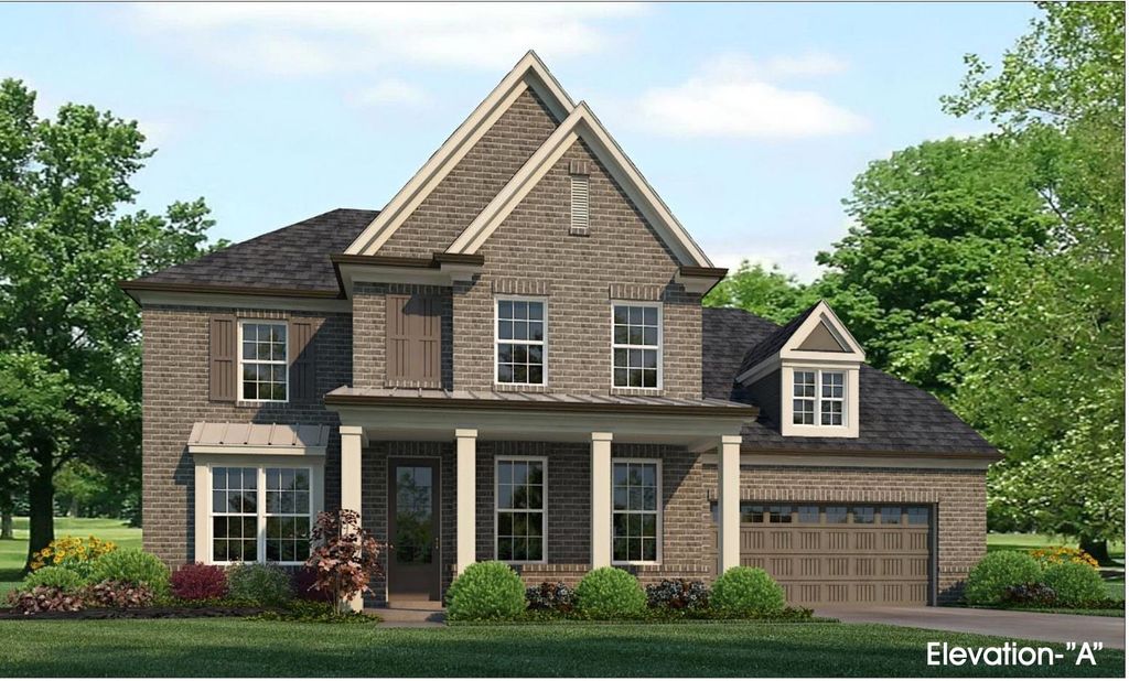 10297 ASHLYN LN S, Collierville, TN 38017