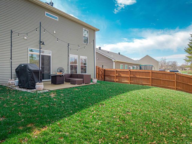 2732 Brewster Drive, Evansville, IN 47725