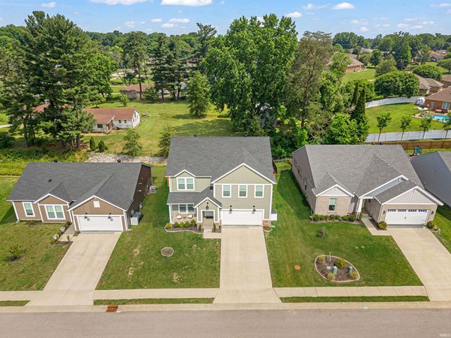 2732 Brewster Drive, Evansville, IN 47725