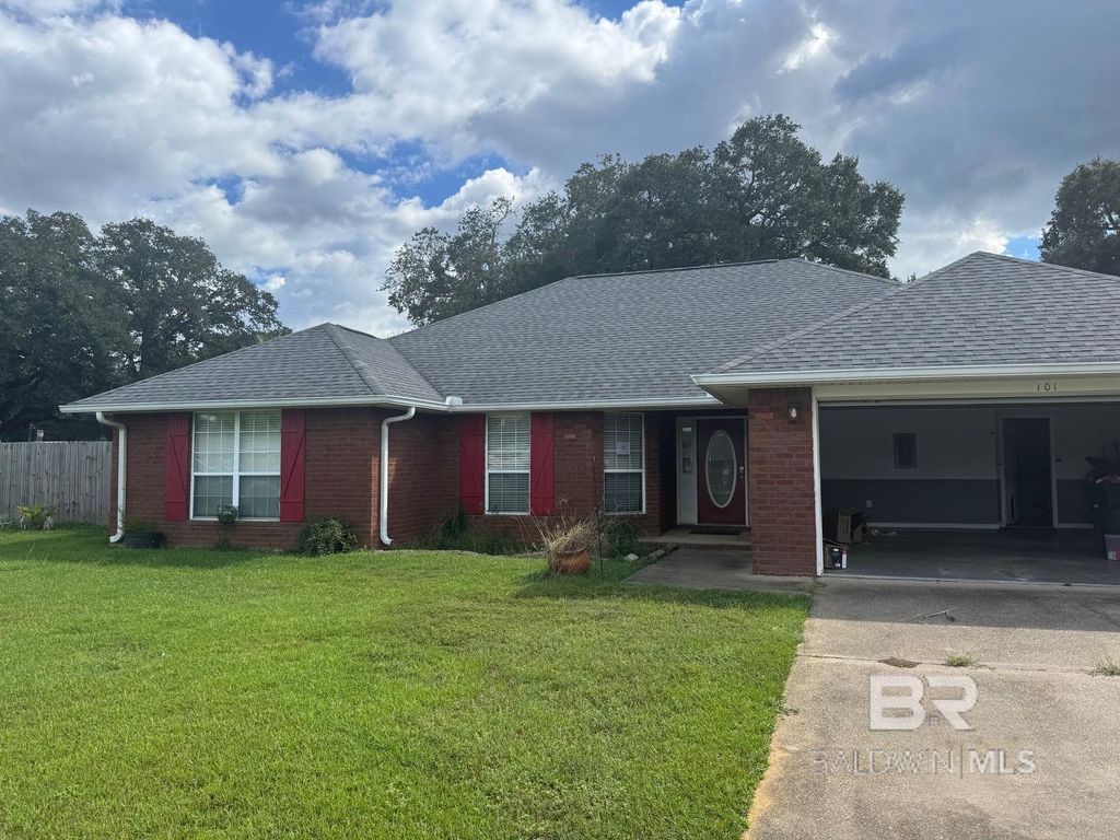 101 Monteith Circle, Foley, AL 36535