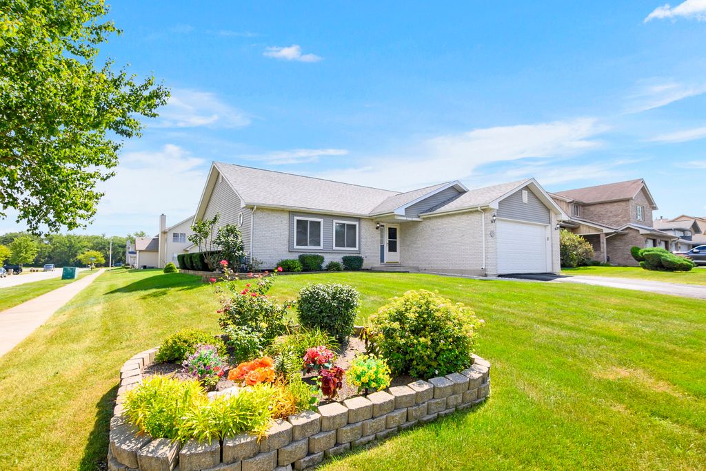 22703 Lawndale Avenue, Richton Park, IL 60471 — photo 4