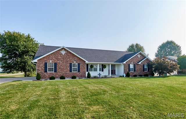 509 Bridgeway Drive, Troy, MO 63379