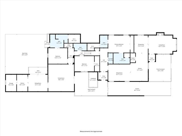 1432 Sylvan Avenue, Dallas, TX 75208