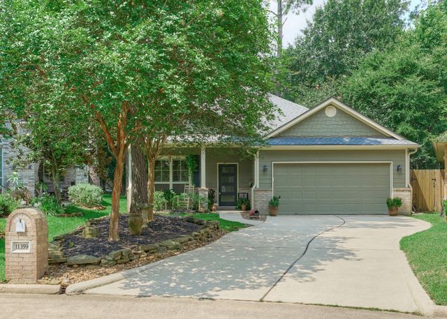 11359 Burning Tree Drive, Montgomery, TX 77356