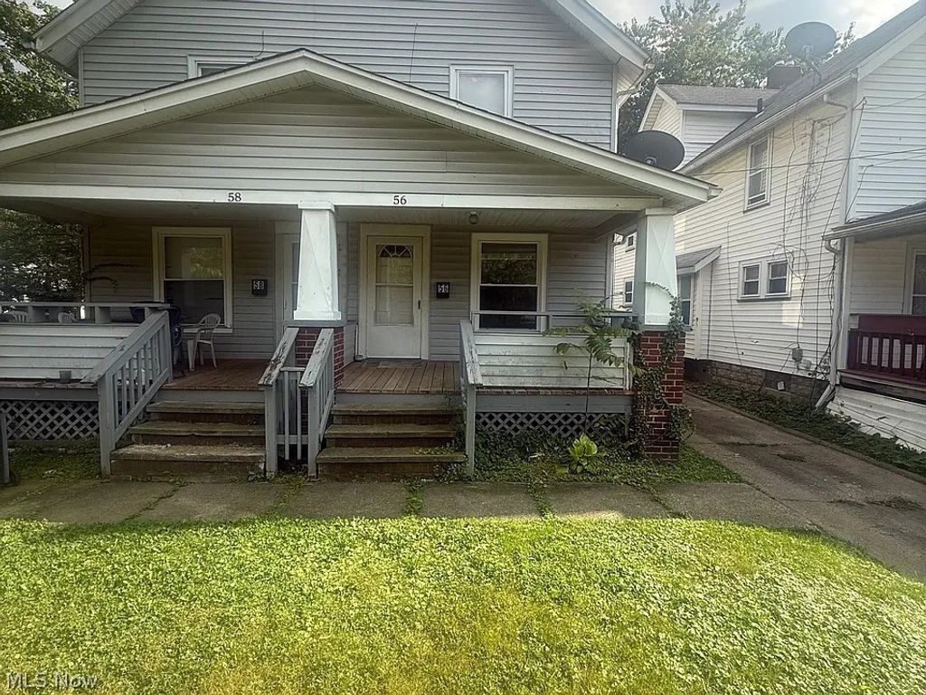 56 E Mapledale Avenue, Akron, OH 44301