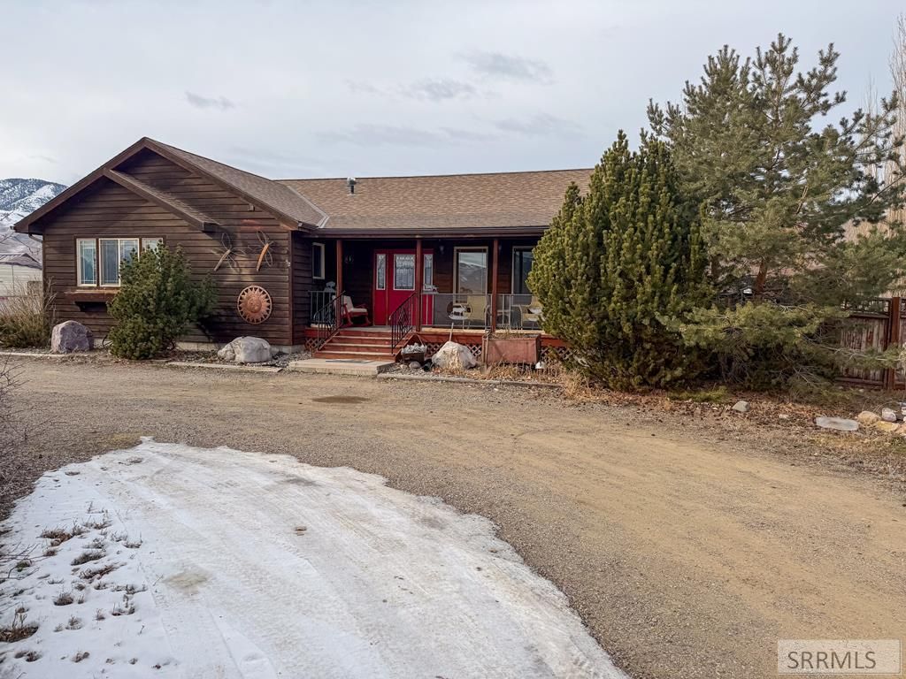 Image 1 of property listing at 58 Crane Lane, Challis, ID 83226