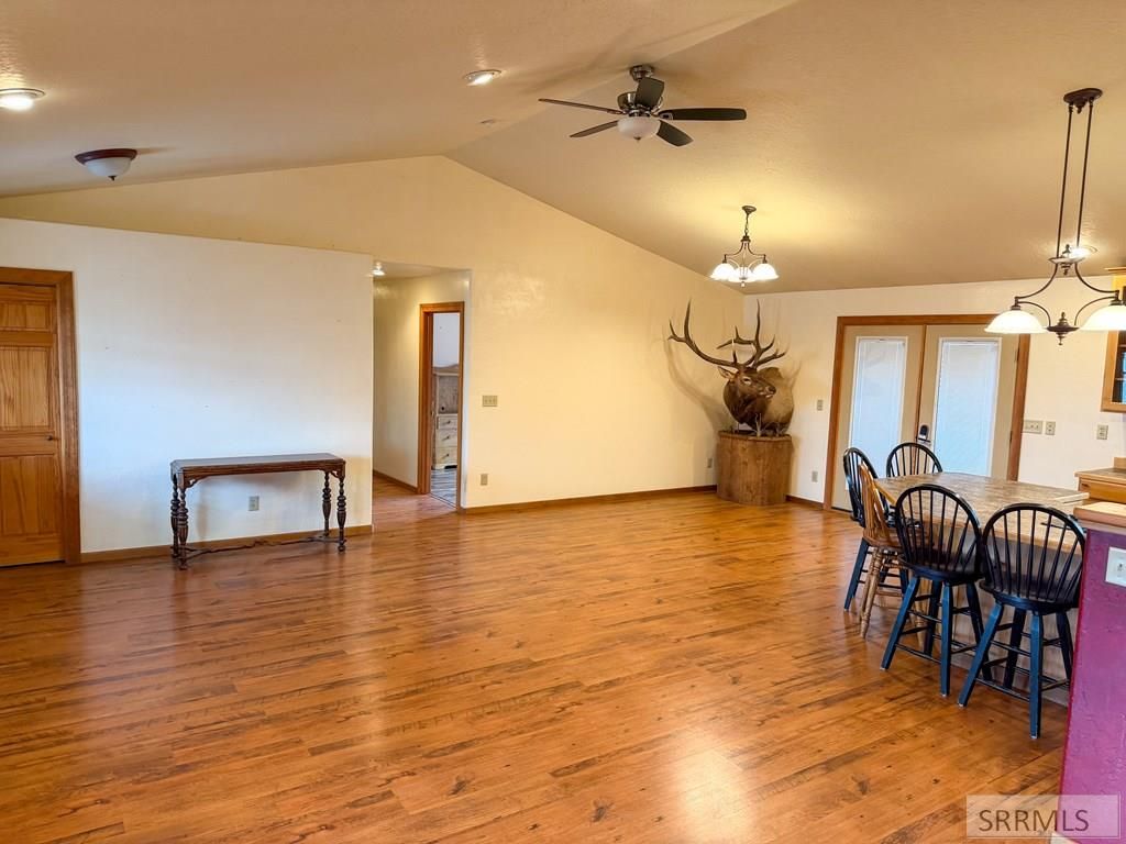 Image 10 of property listing at 58 Crane Lane, Challis, ID 83226